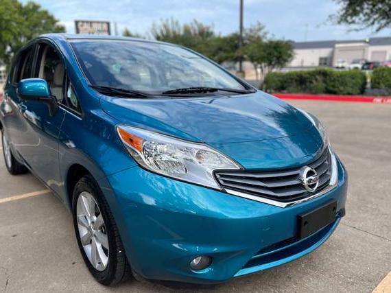 NISSAN VERSA NOTE 2014 3N1CE2CP9EL376082 image